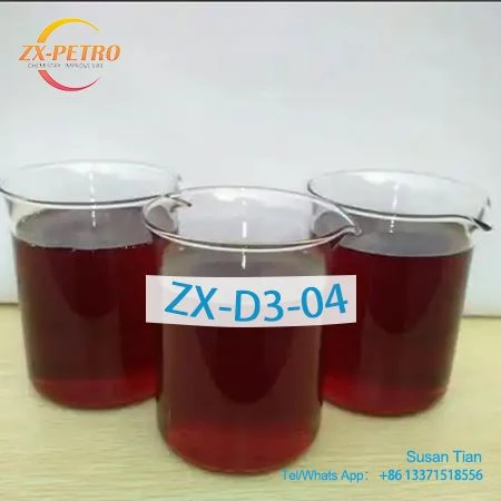 Demulsifier For Crude Oil best